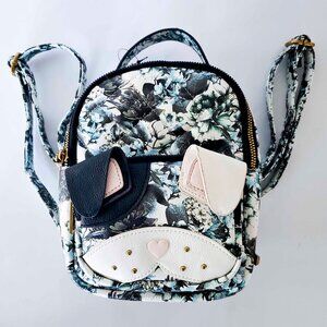 Betsey Johnson Bunny Backpack NWOT